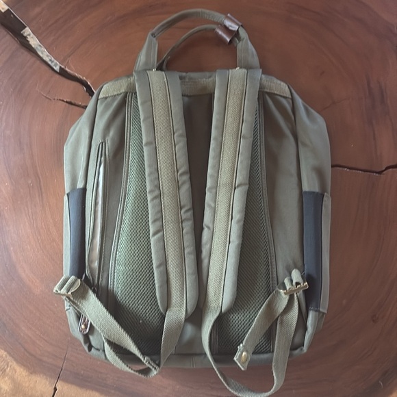 FLORSHEIM GIAN CANVAS BACKPACK - Picture 5 of 11